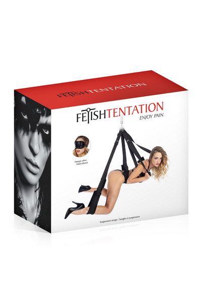 SO3746 Секс-качели Fetish Tentation Suspension Straps