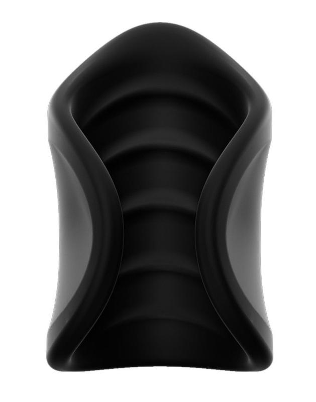 SO3085 Мастурбатор MAN.WAND STARTER, отлично для пар, регулируемое сжатие, вибро-минет