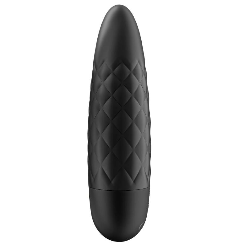 SO5431 Минивибратор Satisfyer Ultra Power Bullet 5 Black