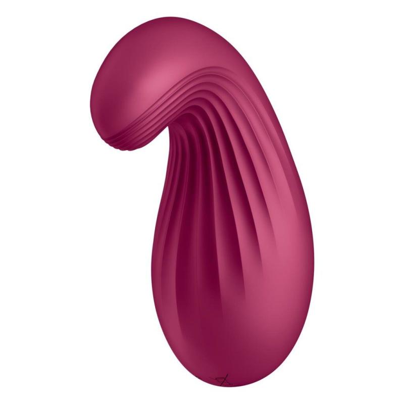 SO6990 Вибратор Satisfyer Dipping Delight Berry