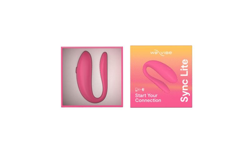 SO8766 Вибратор We-Vibe SYNC Lite Pink