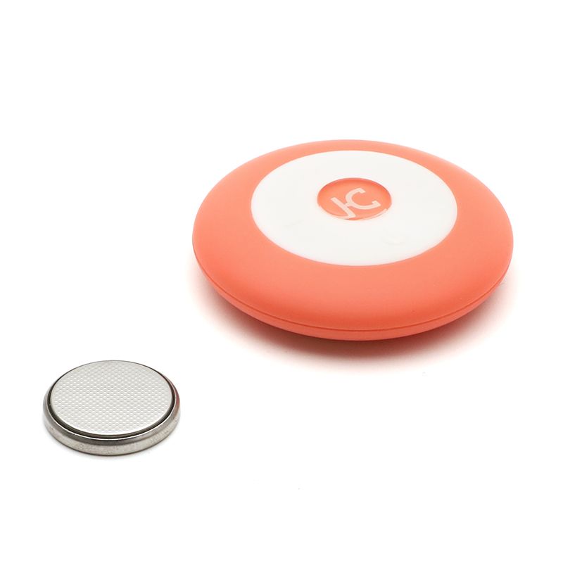 SO3631 Вибропробка и массажер простаты 2-в-1 KISTOY Gordon Orange с пультом ДУ, гибкая ножка