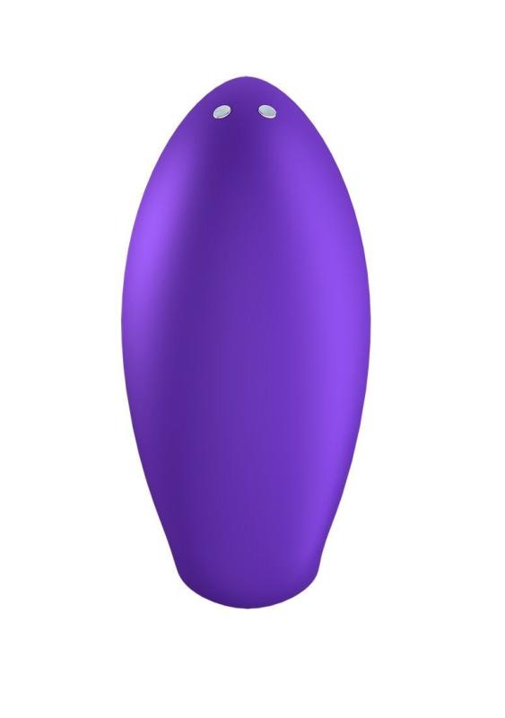 SO7789 Вибратор на палец Satisfyer Love Riot Purple, 12 вариантов использования