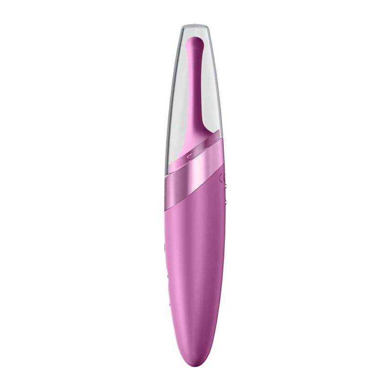 SO5555 Вибратор для клитора Satisfyer Twirling Delight (Berry)