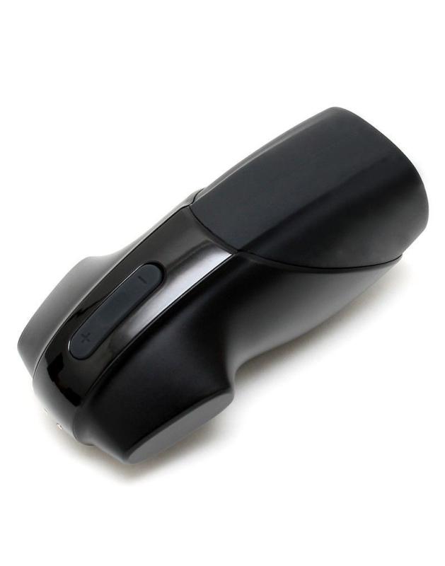 SO2206 Мастурбатор Satisfyer Men Vibration имитатор минета с вибрацией, стимуляция головки