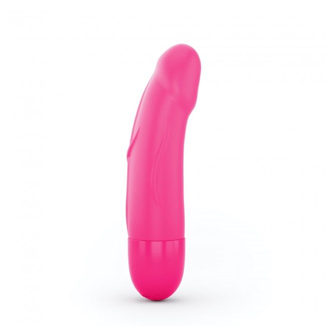 SO3564 Вибратор Dorcel Real Vibration S Magenta 2.0, диам 3,7см, перезаряжаемый, для точки G