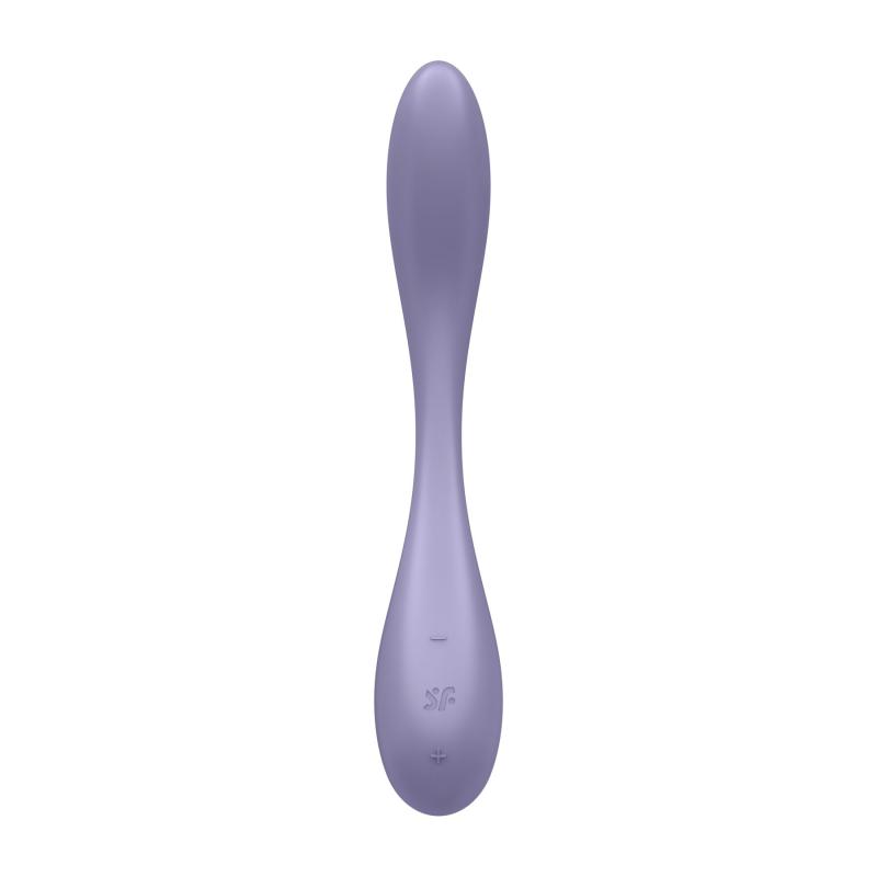 SO7803 Универсальный вибратор Satisfyer G-Spot Flex 5+ Lilac