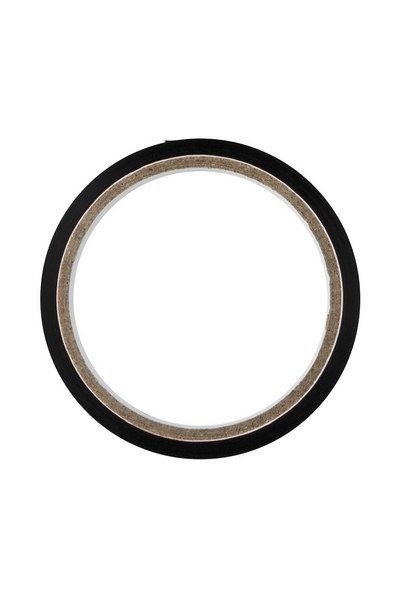 SO2234 Скотч для бондажа Fetish Tentation Black (15м), не липнет к коже и волоскам, только сам к себе