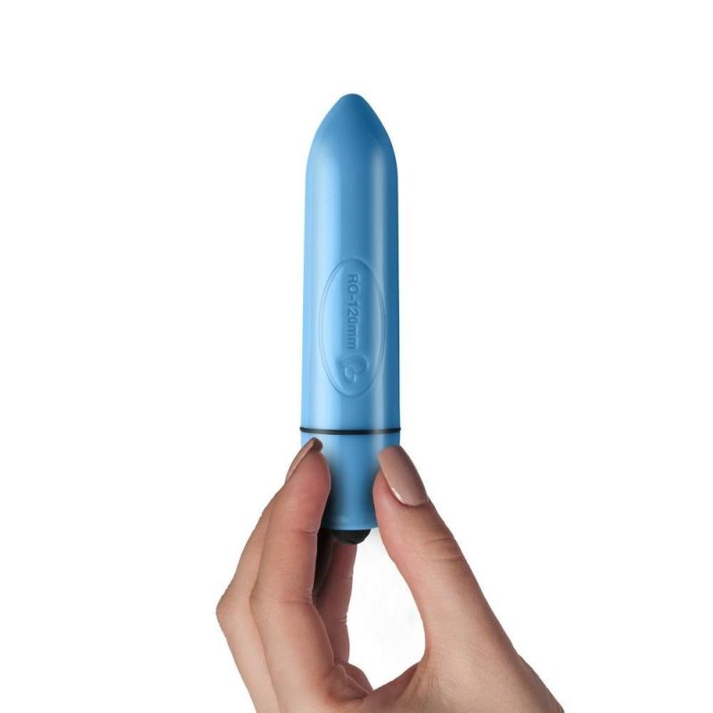 SO2034 Анальный вибромассажер Rocks Off Vortex, макс. диаметр 3,9см