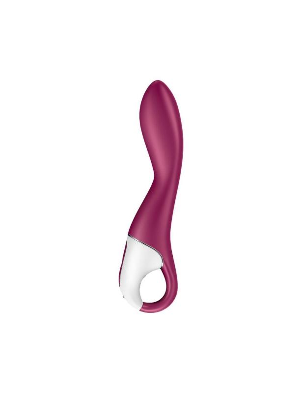 SO6087 Смарт вибратор точки G Satisfyer Heated Thrill с функцией подогрева
