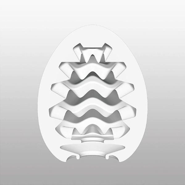 EGG-001C Мастурбатор яйцо Tenga Egg COOL Edition