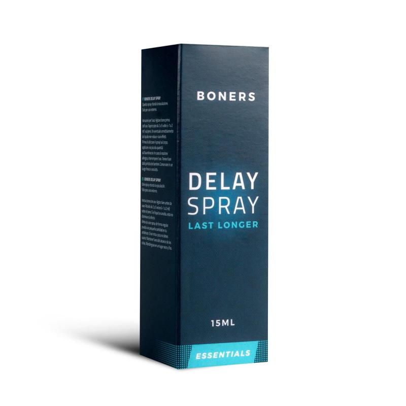 SO8879 Пролонгатор Boners Delay Spray
