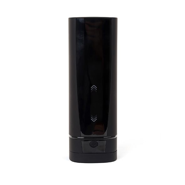 SO3945 Мастурбатор Kiiroo Onyx+, 10 сжимающихся колец, не надо двигать, теледильдоника