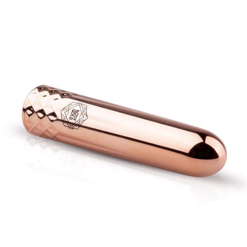 SO4598 Мини-вибратор Rosy Gold — Nouveau Mini Vibrator