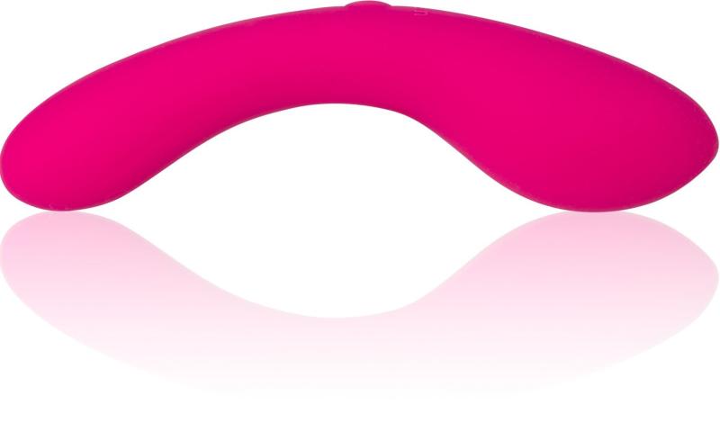 SO2733 Мінівібратор The Mini Swan Wand, два вібромотора, для вагінально-кліторальний стимуляції