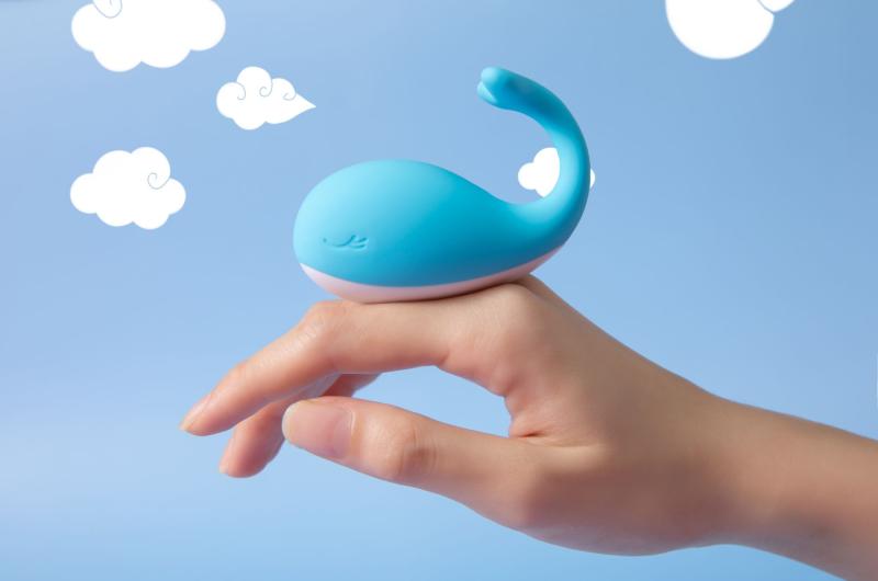 SO3626 Віброяйце KISTOY Doris з пультом ДК, функція Orgasm Booster