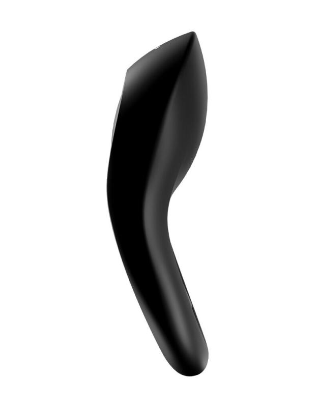 SO5545 Эрекционное кольцо с вибрацией Satisfyer Legendary Duo для члена и мошонки
