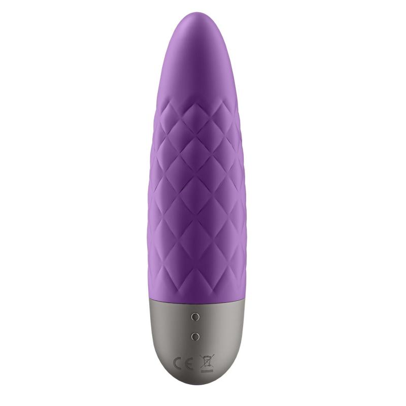 SO5432 Минивибратор Satisfyer Ultra Power Bullet 5 Violet