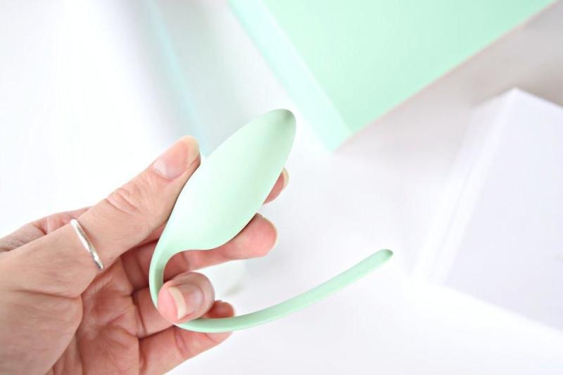 SO2029 Премиум тренажер Кегеля Elvie Exercise Tracker, индукционная зарядка, PRO-приложение, без вибрации