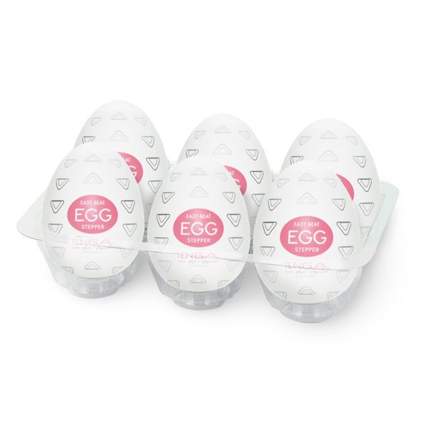 E21709 Мастурбатор яйцо Tenga Egg Stepper (Степпер)
