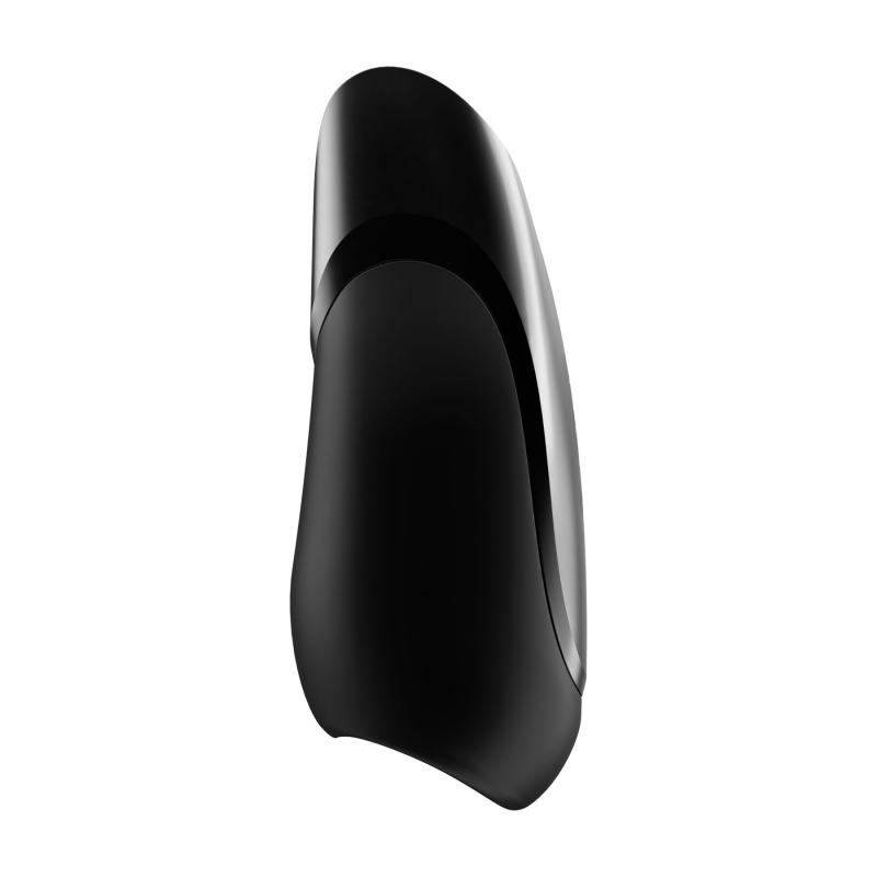 SO8628 Смарт-мастурбатор с вибрацией Satisfyer Men Vibration+, 2 мотора, 14 режимов, водонепроницаемый