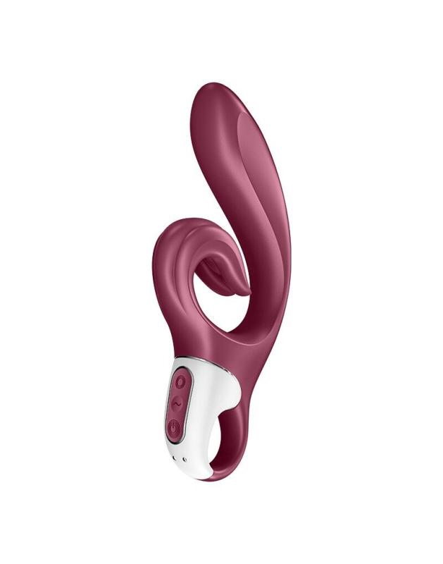 SO7778 Вибратор-кролик Satisfyer Love Me Red