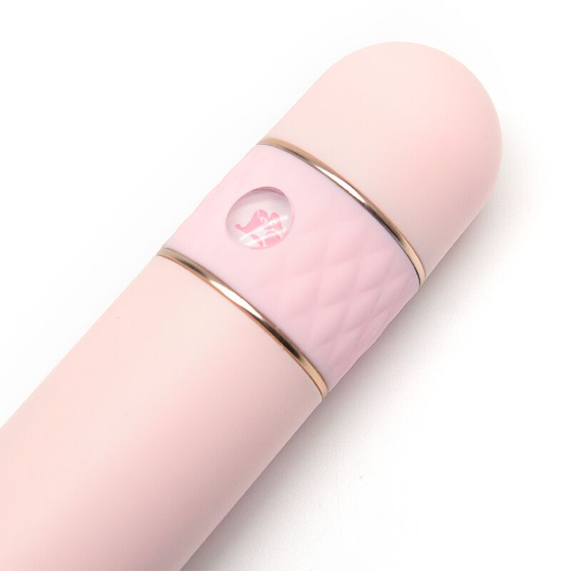 SO6539 Вакуумный вибратор KISTOY ISLA Pink