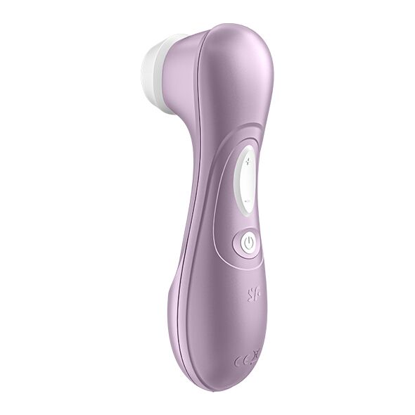 SO6730 Вакуумный клиторальный стимулятор Satisfyer Pro 2 Violet