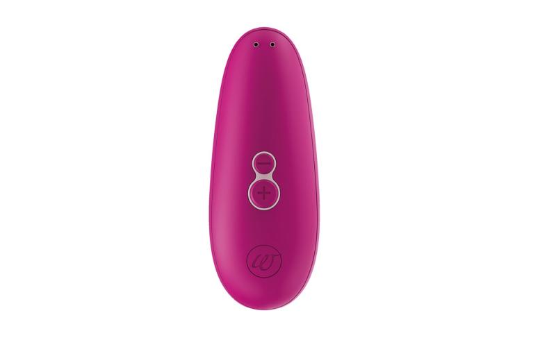 SO8743 Вакуумный клиторальный стимулятор Womanizer Starlet 3 PINK
