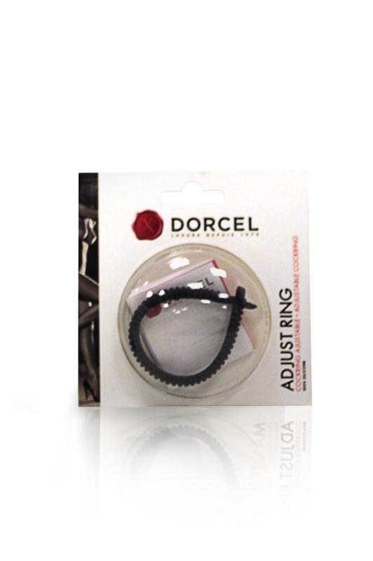 MD0104 Эрекционное кольцо лассо Dorcel Adjust Ring, эластичное, регулируемая тугость