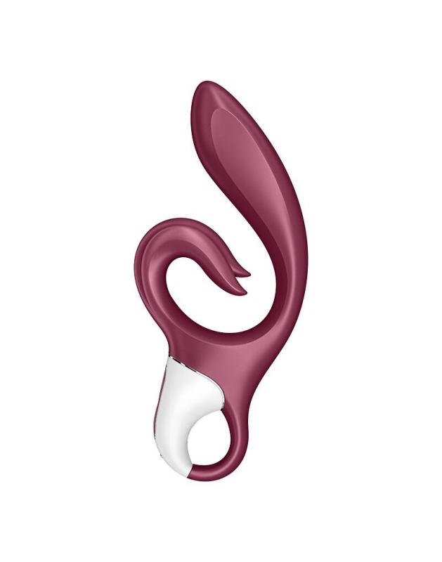 SO7778 Вибратор-кролик Satisfyer Love Me Red
