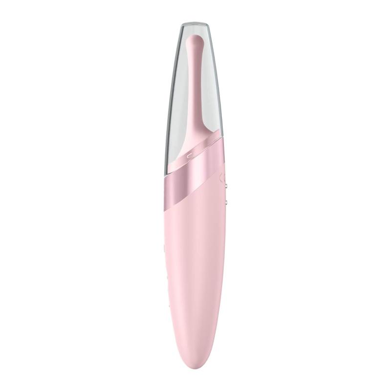 SO5556 Вибратор для клитора Satisfyer Twirling Delight (Rose)