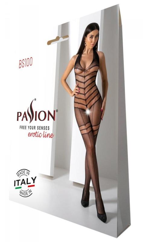 SO8941 Бодистокинг Passion BS100 black