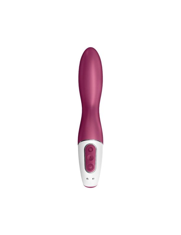 SO6087 Смарт вибратор точки G Satisfyer Heated Thrill с функцией подогрева