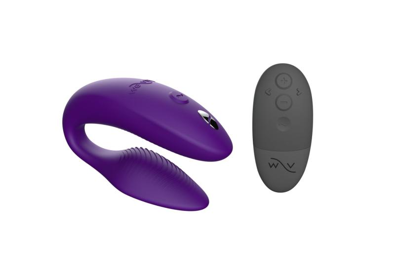 SO8762 Вибратор We-Vibe SYNC 2 Purple