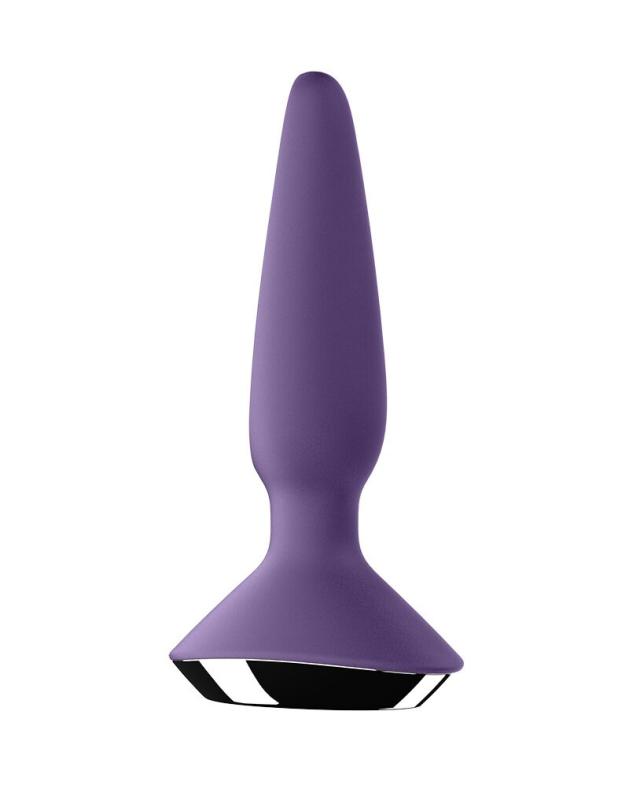 SO5442 Анальная смарт-вибропробка Satisfyer Plug-ilicious 1 Purple