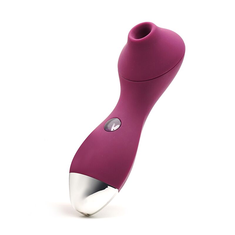 SO6543 Вакуумный стимулятор KISTOY Polly Violet