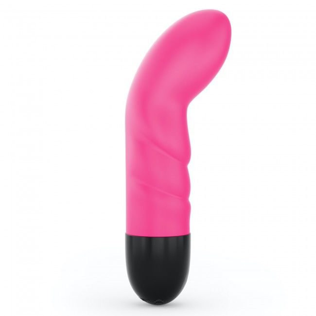 SO3573 Вибратор Dorcel Expert G 2.0 Magenta для точки G, перезаряжаемый