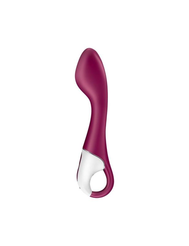 SO6105 Смарт вибратор точки G Satisfyer Hot Spot с функцией подогрева
