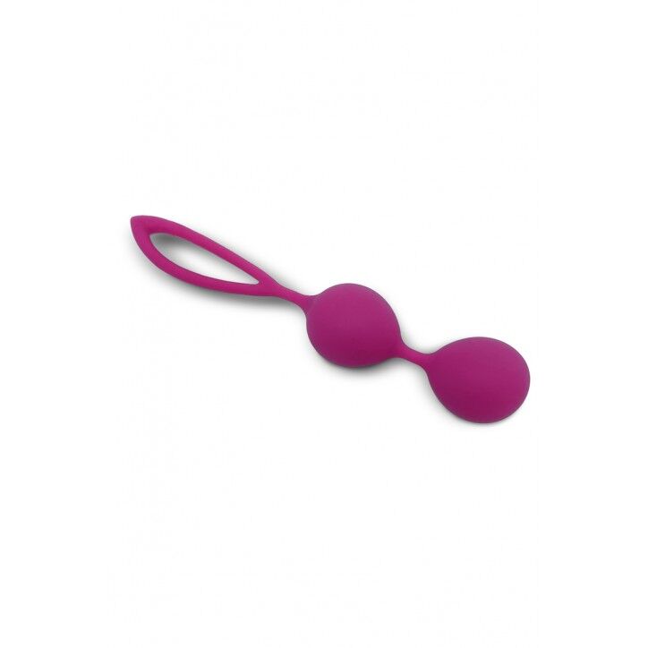 SO7413 Вагинальные шарики Wooomy Taradiddle Kegel Ball, диаметр 3,5 см, масса 54 г