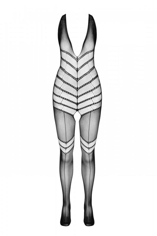 SO8942 Бодистокинг Passion BS100 red