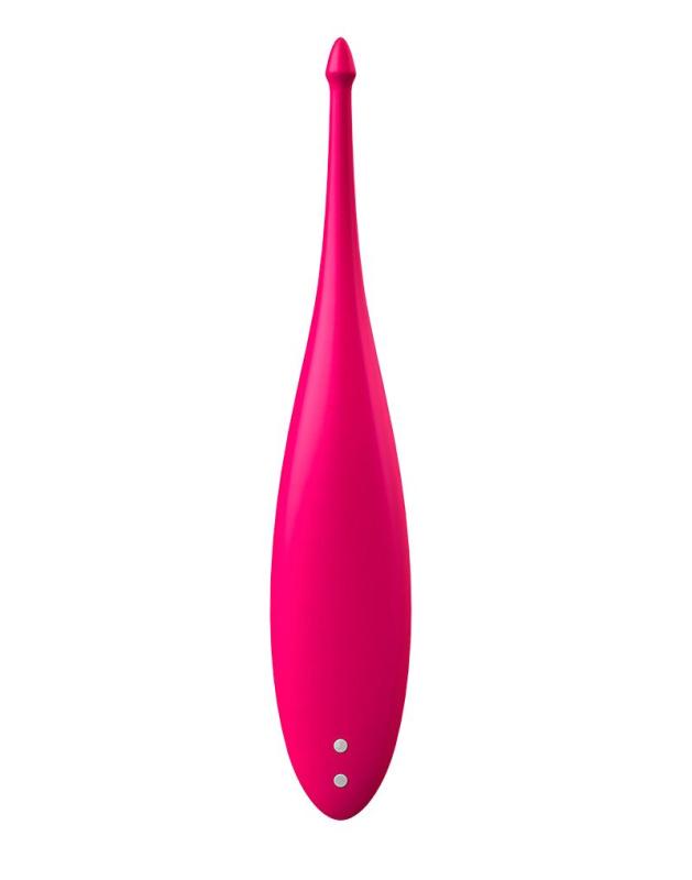 SO5420 Вибратор для клитора Satisfyer Twirling Fun Magenta
