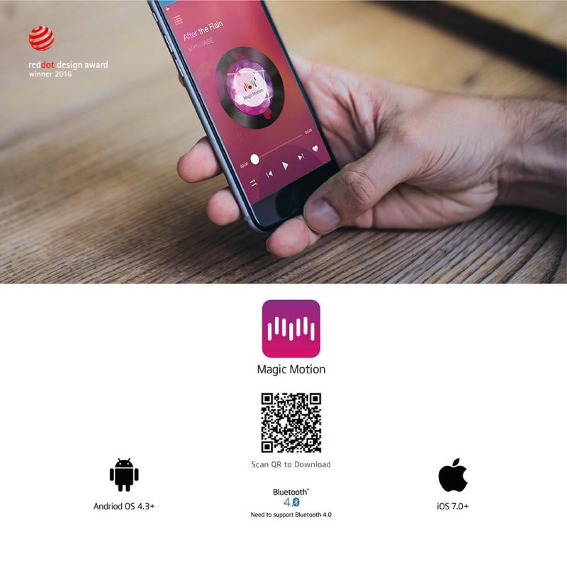 SO2686 Смарт-виброяйцо Magic Motion Flamingo со стимулятором клитора, 3 вида упражнений Кегеля