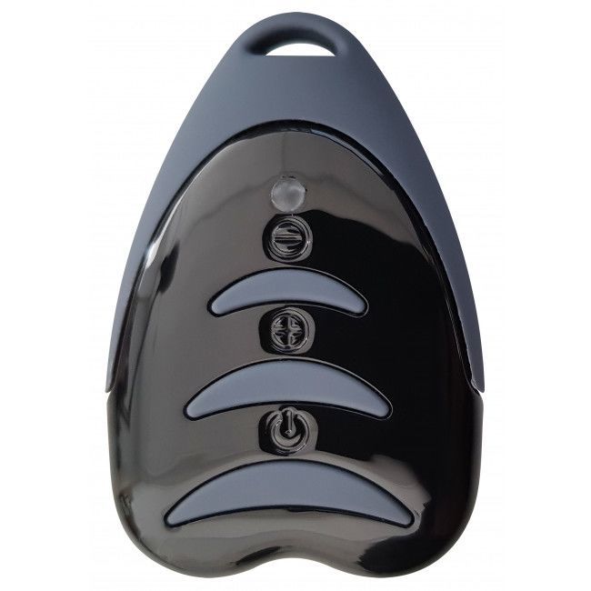 AL40741 Виброяйцо Alive Magic Egg 3.0 Pink с пультом ДУ, на батарейках