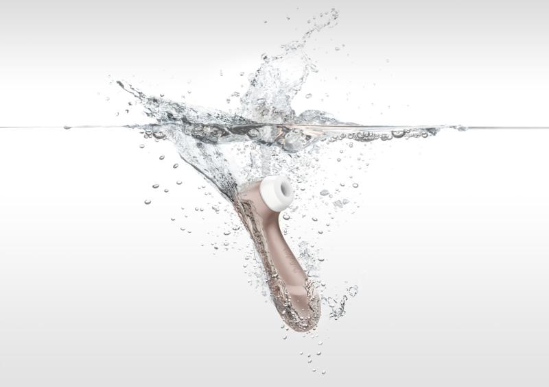 SO1640 Вакуумный клиторальный стимулятор Satisfyer Pro 2