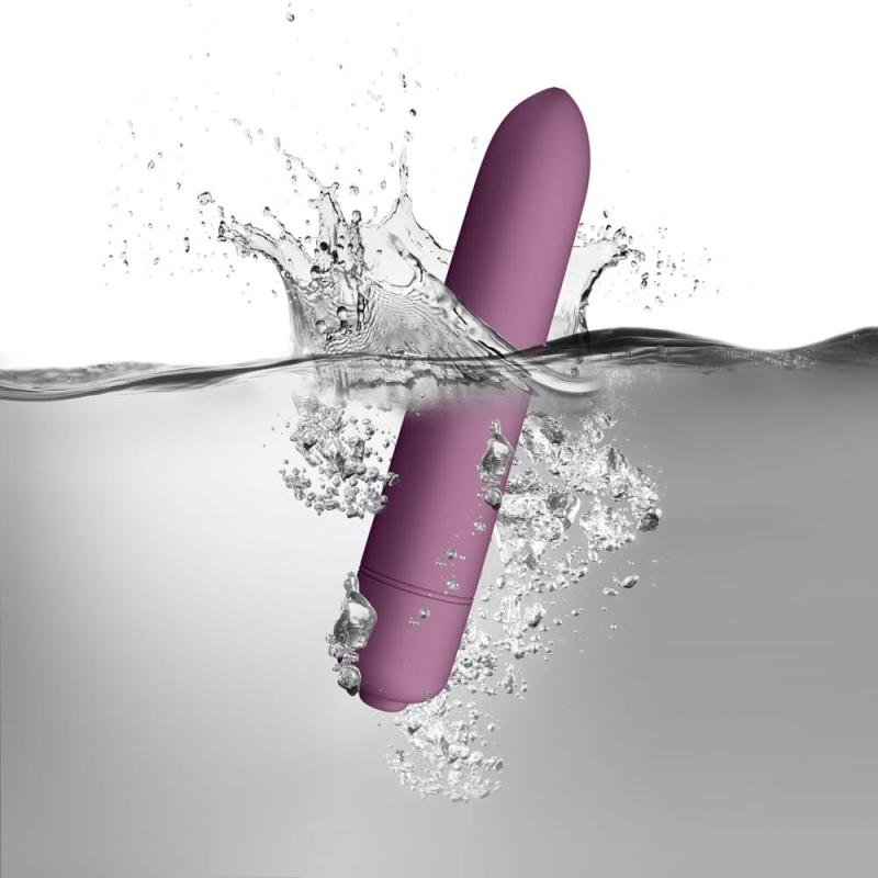 SO6625 Вибропуля SugarBoo Berri Blossom, 10 уровней интенсивности