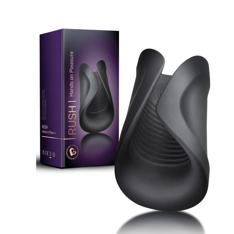 SO6619 Вибромастурбатор для головки члена Rocks Off Rush, интенсивная стимуляция головки