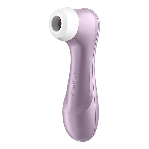 SO6730 Вакуумный клиторальный стимулятор Satisfyer Pro 2 Violet