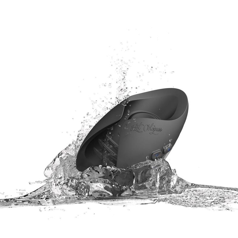 SO8722 Мастурбатор Hot Octopuss PULSE SOLO LUX, пульсация, использование без рук