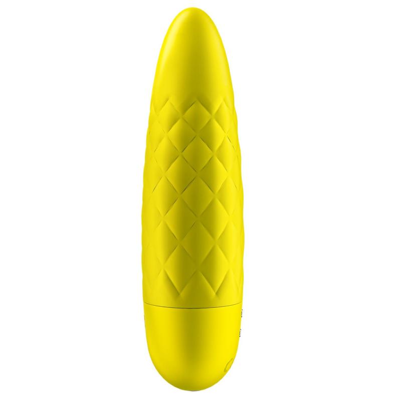 SO5430 Минивибратор Satisfyer Ultra Power Bullet 5 Yellow